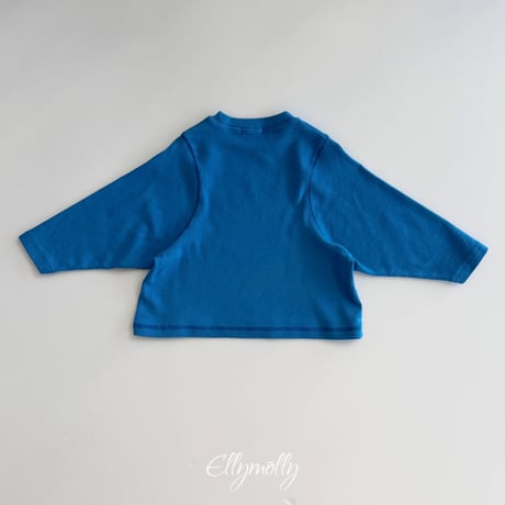 ellymolly/117. mond peach T-shirt 13-19