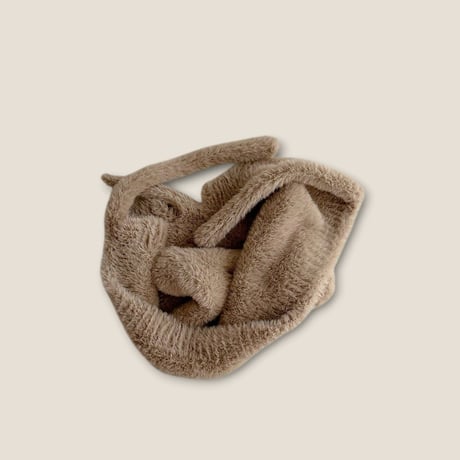 dudie/31. knit hat FREE(46CM-50CM)