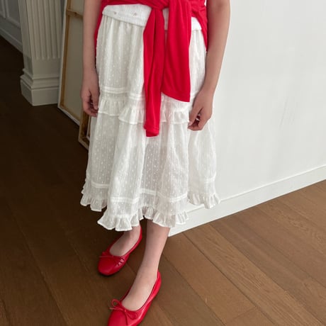 matilda/126. ailet lace sleeveless 15-19