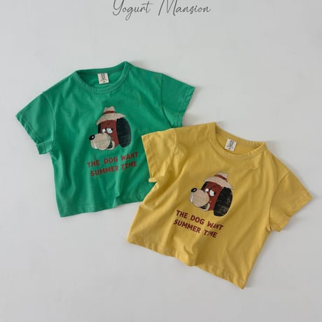 yogurtmansion/3. dog summer  XS-XL