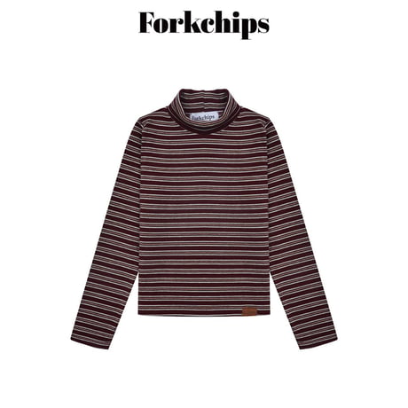 forkchips/22. school dangara pollar T-shirt JS-JXL
