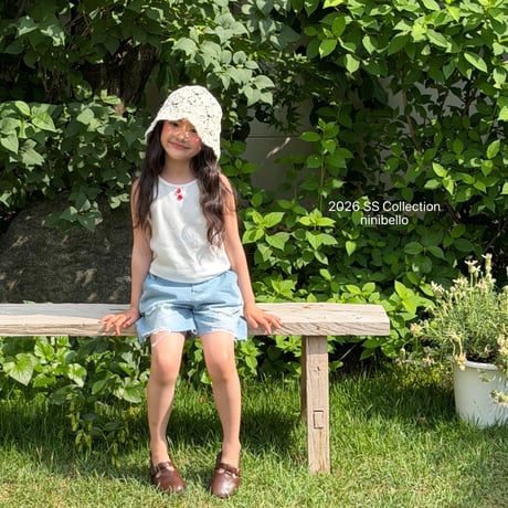 ninibello/157. ) Moss denim pants 2XL