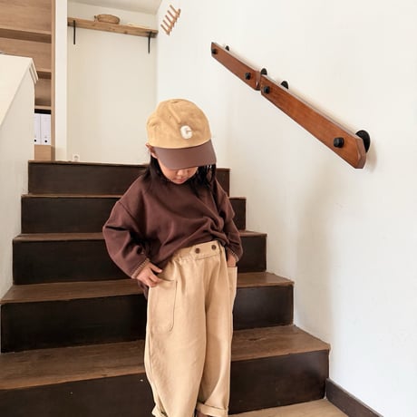 lovin/4. button pants 1-11