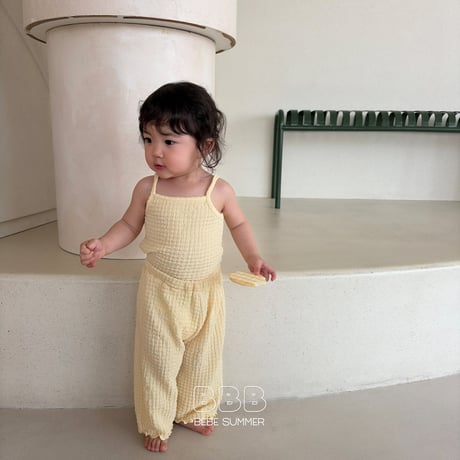 bellabambina/27. bebe long pants 12M-M