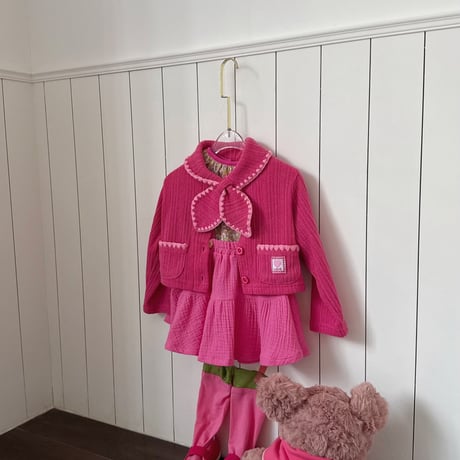 ueo/76. harmony overalls skirt S-XL