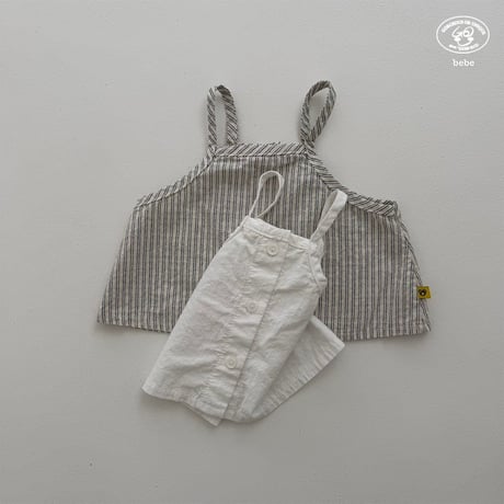 gou/156. B- cool sleeveless 2(6-12M)-3(12-18M)