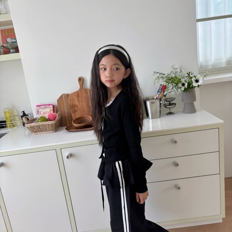 matilda/49. lace line track pants 5-13