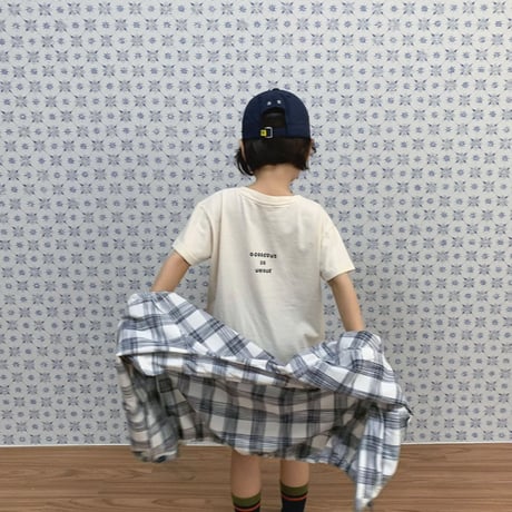gou/58. checkcheck wind jumper XS-XL