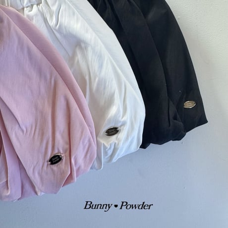 bunnypowder/123. B bullon skirt 2XL-4XL