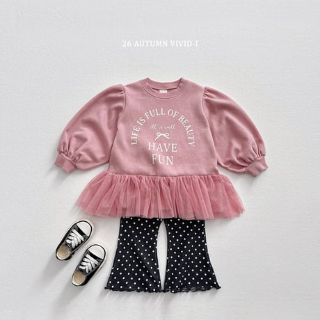 vividi/167. tutu one-piece XS-XL
