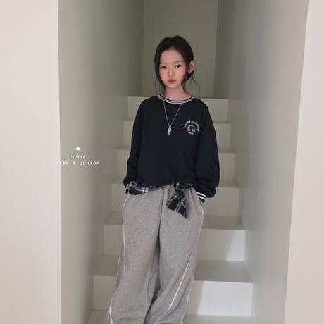comma/21. yoko man-to-man 160-170