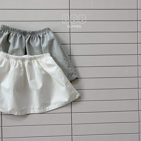 bellabambina/107. onui skirt set 12M-XL