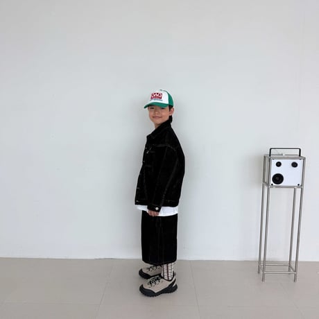 owa/27. side pleated 8bu pants S-XL