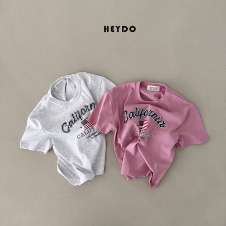 heydo/7. califonia T-shirt S-XL