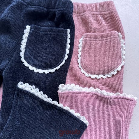 growb/12. pony pants XS-JS