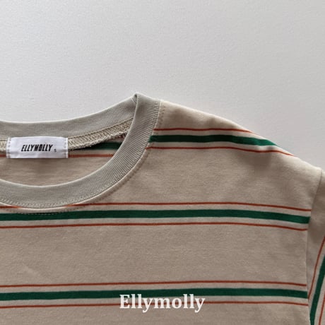 ellymolly/131. domino T-shirt 5-11