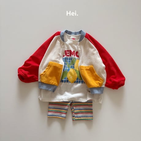 hei/14. lemon T-shirt XS-XL