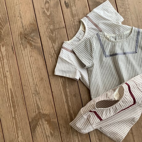 bebeholic/37. rubato blouse S(3-6M)-L(12-18M)