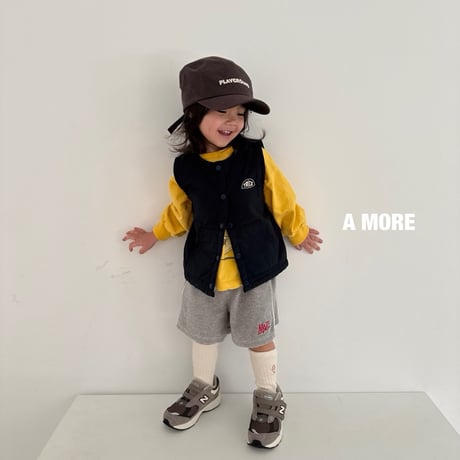 amore/5. rico vest XS-XL