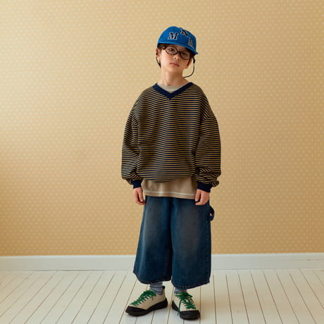 minimal/22. box bermuda pants JS-JM