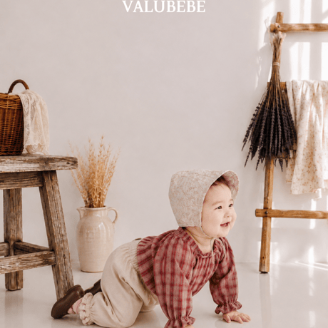 valubebe/48. plan autumn embo embo pants 6M-S
