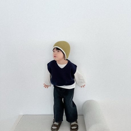 digreen/51. Line beanie FREE