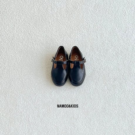 namoo/34. amond merry jane loafer 140-220