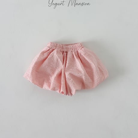 yogurtmansion/40. pumpkin pants XS-XL