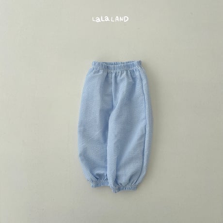 lalaland/7. bubble jogger pants XS-XL