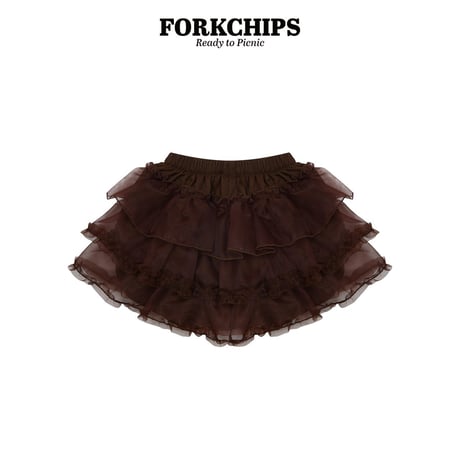 forkchips/14. caramel kangkang skirt JS-JXL