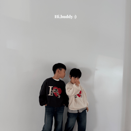 hibuddy/47. denim pants S-XL