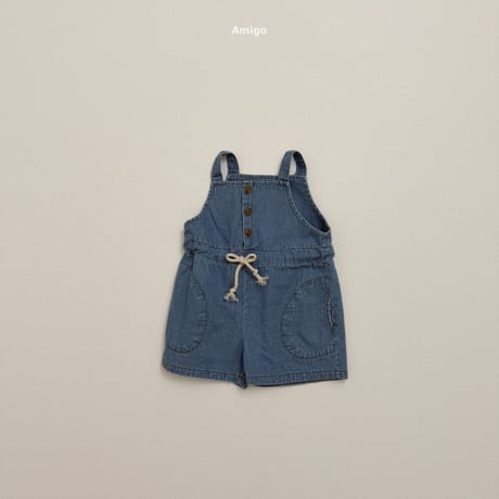 amigo/21. magic overalls pants XS-XL