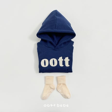oottbebe/16. dandy bookle suit hood S(0-6M)-M(6-12M)