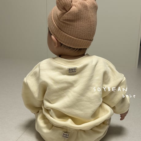 soybean/7. bebe heart updown set S(12M)-M(18M)