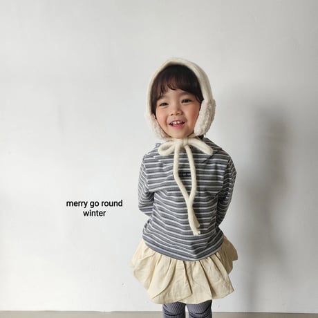merrygoround/8. Chic_Choc hoody  XS-2XL