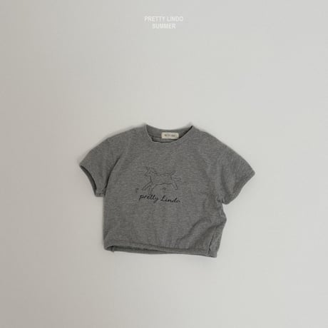 lindo/43. sketch T-shirt XS-XL
