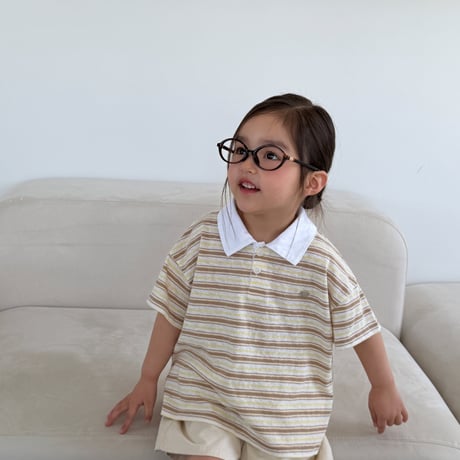 ellymolly/109. smart collar T-shirt 5-11