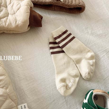 valubebe/46. basic line ( bebe ) socks FREE