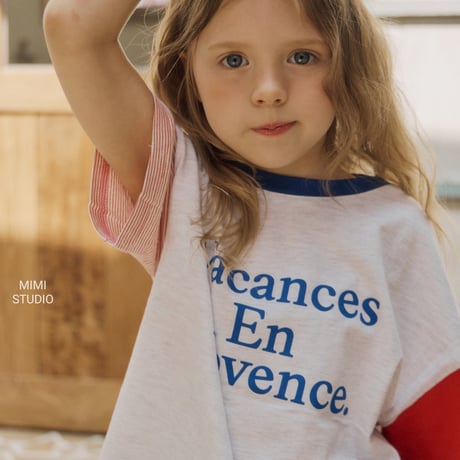 bymimi/15. mix T-shirt S-XL