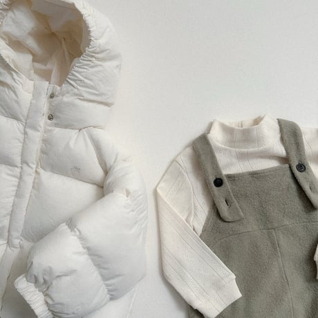 minirobe/37.  Terry Overalls  S-L