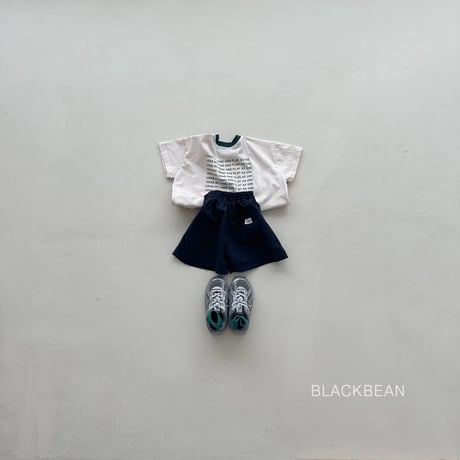 blackbean/47. are one T-shirt S-XL