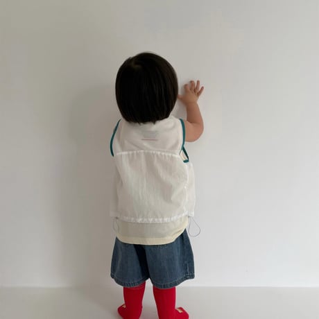 gou/138. ash vest JS-JL
