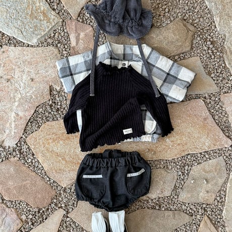 bebeholic/35. jenny rolly T-shirt S(3-6M)-XL(18-24M)