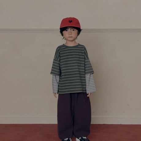 growb/35. dual T-shirt JS-JM