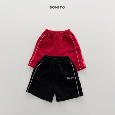 bonito/43. side line shorts? JS-JM