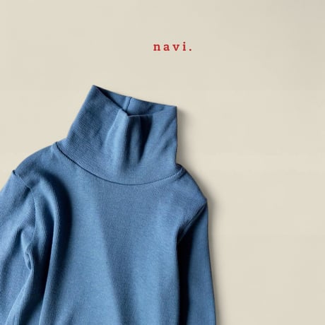 navi/3. mild pollar S-XL