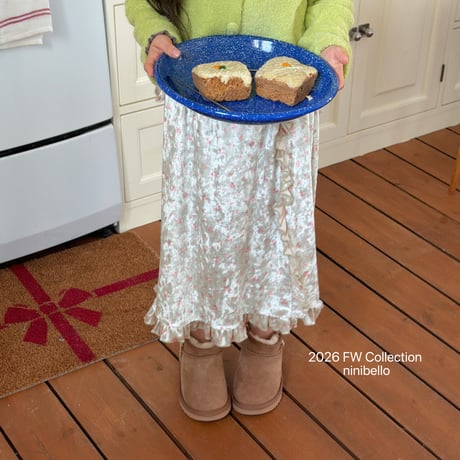 ninibello/86. Elodie Velvet Skirt? 2XL
