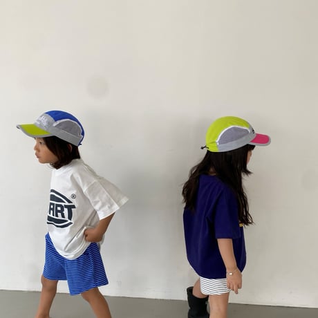 mikki/37. jay cart half t T-shirt ADULT