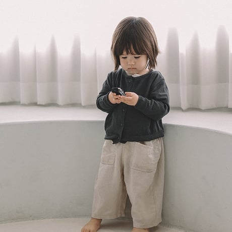 melmel/18. Linen Overalls XXS-XL