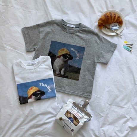 matilda/30. sunny cats T-shirt 15-19